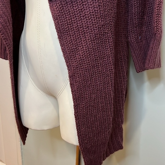 Women’s quarter sleeve cardigan - Picture 3 of 6